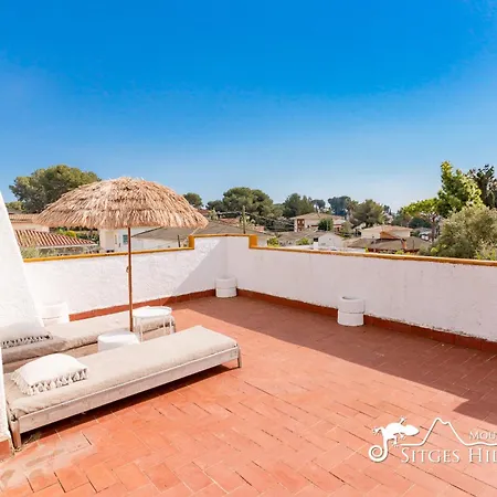 Caliza In With Private Pool And Large Garden - Air Conditioning In Bedroom Cunit