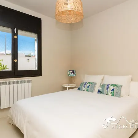 Caliza In With Private Pool And Large Garden - Air Conditioning In Bedroom Villa *