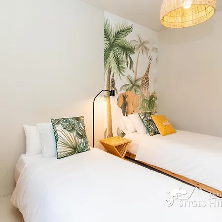 Villa Caliza In With Private Pool And Large Garden - Air Conditioning In Bedroom *