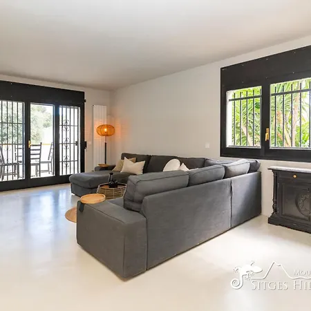 Caliza In With Private Pool And Large Garden - Air Conditioning In Bedroom Villa *