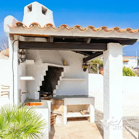 Villa Caliza In With Private Pool And Large Garden - Air Conditioning In Bedroom Cunit