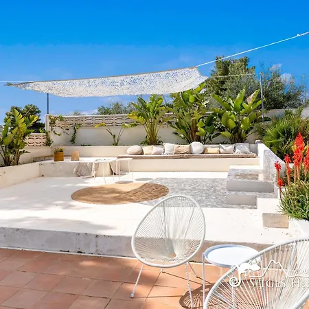 Villa Caliza In With Private Pool And Large Garden - Air Conditioning In Bedroom Cunit