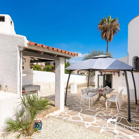 Caliza In With Private Pool And Large Garden - Air Conditioning In Bedroom Villa